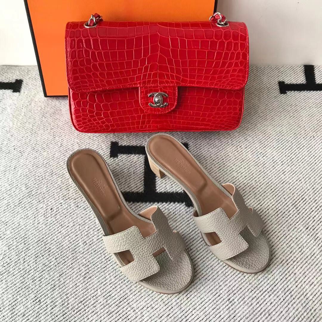 에르메스 올수공 오아시스 슬리퍼 샌들 토고 04